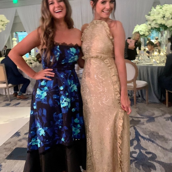 Alice McCall Formal Dress Size 4 - Picture 5 of 6